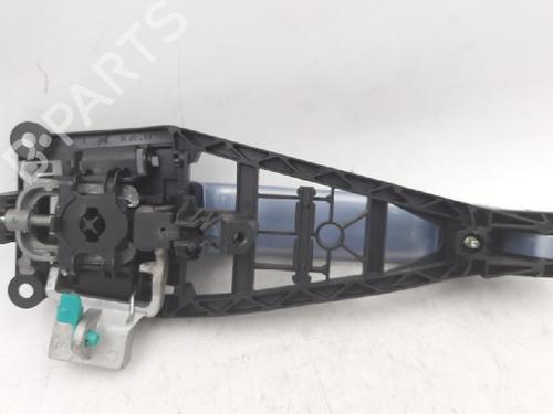Rear right exterior door handle OPEL CORSA D (S07) 1.2 (L08, L68) | BP27935127C130 