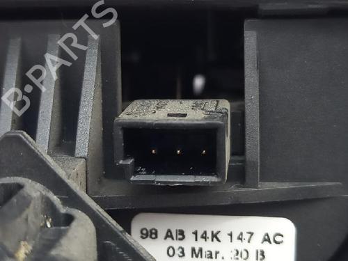 Steering wheel controls FORD FIESTA V (JH_, JD_) 1.25 16V | BP27962534E15 