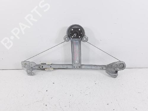Fensterheber links hinten OPEL ASTRA H (A04) 1.6 (L48) | BP27938255C24 