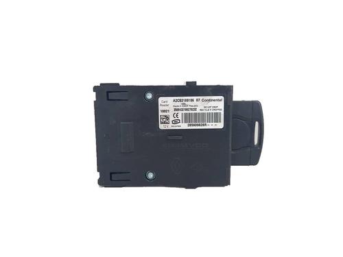 Used Ignition barrel Ignition barrel RENAULT MEGANE III Grandtour (KZ0/1) 1.5 dCi (KZ09, KZ0D, KZ1G, KZ29, KZ14, KZ1W, KZ10, KZ1F,... (110 hp) 9765851 9765851