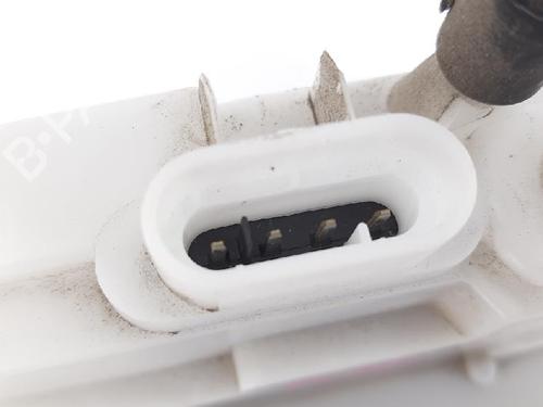 Front right lock CITROËN C3 I (FC_, FN_) 1.1 i | BP27966046C97 