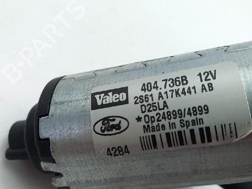 Rear wiper motor FORD FIESTA V (JH_, JD_) 1.25 16V | BP27968715M102 