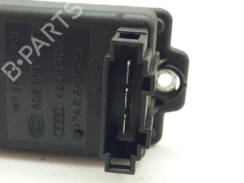 Heater resistor AUDI A6 C5 (4B2, 4B4) 2.5 TDI | BP27946100M108 
