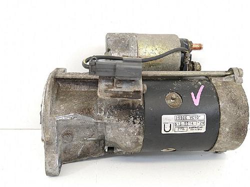 Starter NISSAN PATROL GR V Wagon (Y61) 3.0 DTi | BP27940829M8 