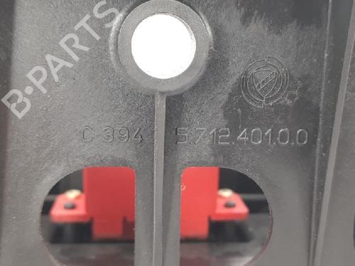Climate control FIAT SEICENTO / 600 (187_) 1.1 (187AXB, 187AXB1A, 187AXC1A02) | BP27970243I5 