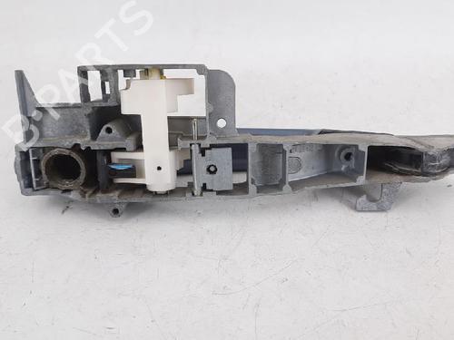 Rear left exterior door handle PEUGEOT 407 (6D_) 2.0 HDi 135 (6DRHRH, 6DRHRE, 6DRHRG, 6DRHRJ) | BP27949279C130 