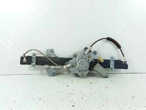 Front right window mechanism KIA PICANTO I (SA) 1.1 | BP27961994C23 