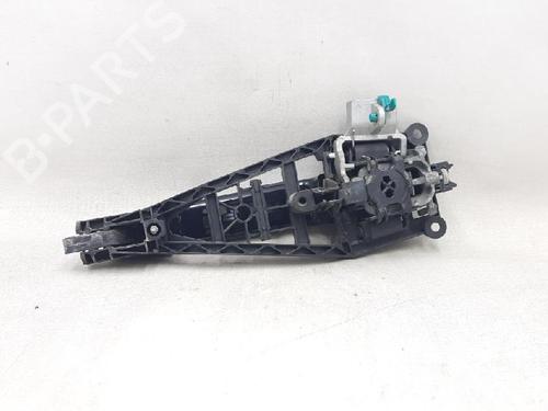 Rear right exterior door handle OPEL CORSA D (S07) 1.2 (L08, L68) | BP27955130C130 