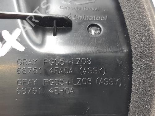 Air vent NISSAN QASHQAI II (J11, J11_) 1.5 dCi | BP27951263I21 