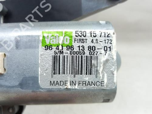 Rear wiper motor PEUGEOT 307 Break (3E) 1.6 16V | BP27957244M102 