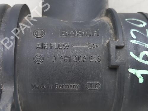 Mass air flow sensor FIAT PUNTO (188_) 1.3 JTD 16V | BP27940077M95 