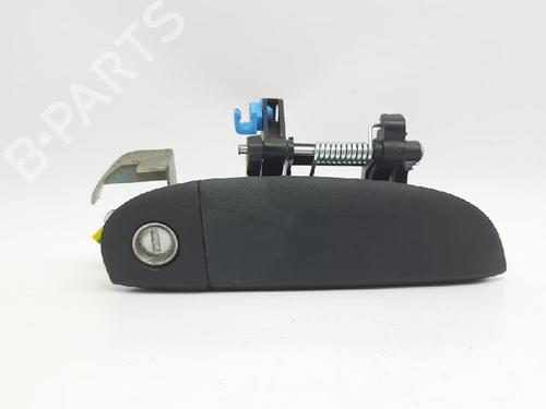 Front right exterior door handle HYUNDAI i10 I (PA) 1.1 | BP27966740C129 