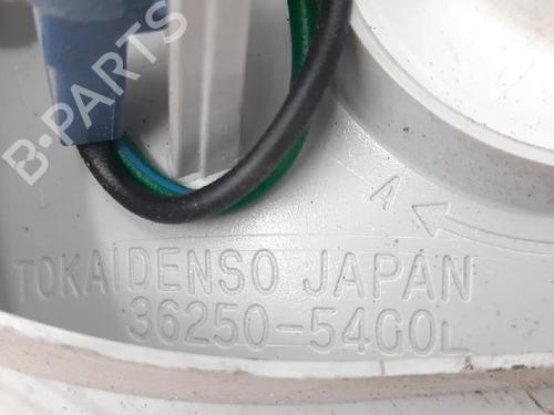 Rear fog light SUZUKI LIANA (ER, RH_) 1.6 (RH416) | BP27936734C37 