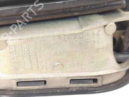 Rear left exterior door handle SEAT LEON (1P1) 1.9 TDI | BP27968791C130 