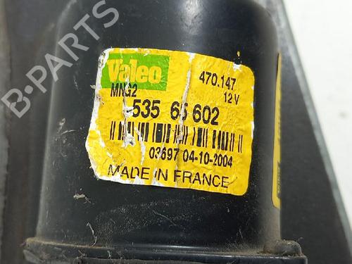 Front wiper motor PEUGEOT PARTNER MPV (5_, G_) 2.0 HDI | BP27959717M29 
