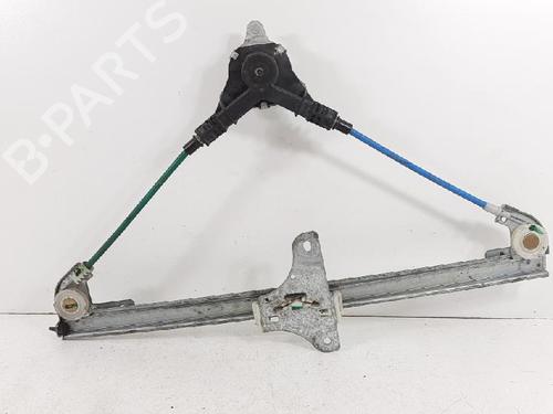 Rear left window mechanism OPEL AGILA (A) (H00) 1.2 16V (F68) | BP27935144C24 