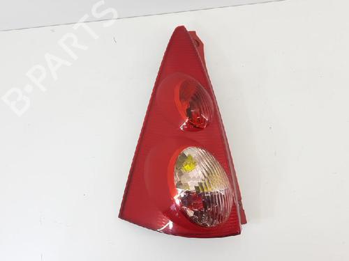 Left taillight PEUGEOT 107 (PM_, PN_) 1.0 | BP27944397C34