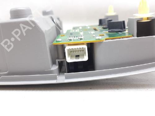 Interior roof light TOYOTA PRIUS Liftback (_W2_) 1.5 Hybrid (NHW20_, NHW20R) | BP27953304I8