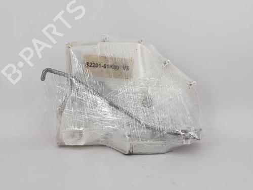 Front right lock OPEL AGILA B (H08) 1.2 (F68) | BP27963963C97 