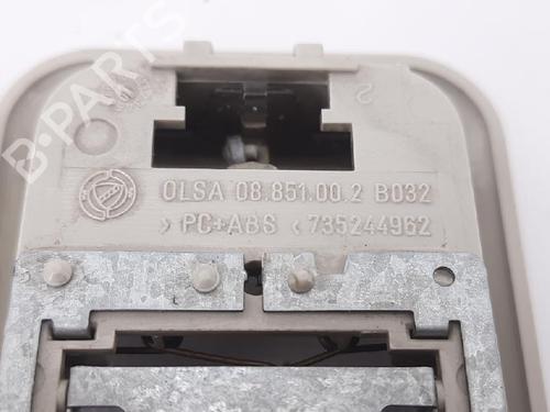 Interior roof light FIAT PUNTO (188_) 1.2 16V 80 (188.233, .235, .253, .255, .333, .353, .639,... | BP27969895I8 