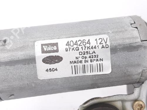 Ruitenwissermotor achter FORD KA (RB_) 1.3 i | BP27966207M102 