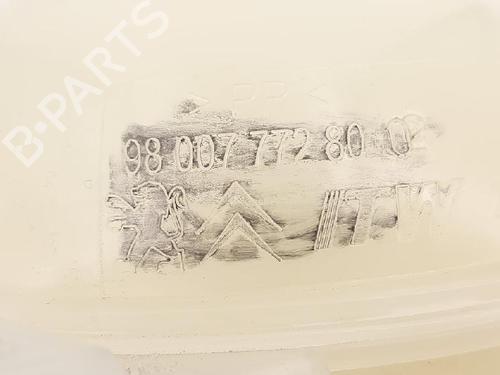 Expansion tank OPEL CROSSLAND X / CROSSLAND (P17, P2QO) 1.6 Turbo D (75) | BP27939315C120