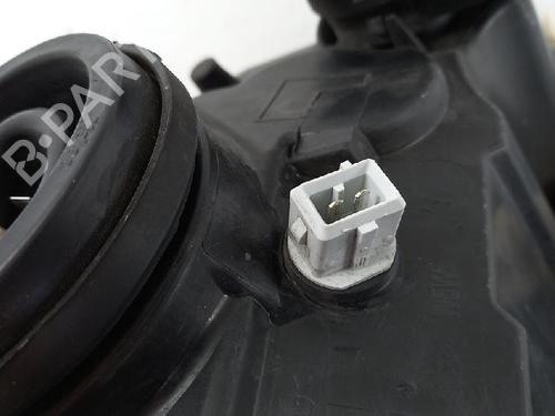 Venstre forlygte RENAULT KANGOO (KC0/1_) 1.2 (KC0A, KC0K, KC0F, KC01) | BP27967369C28 