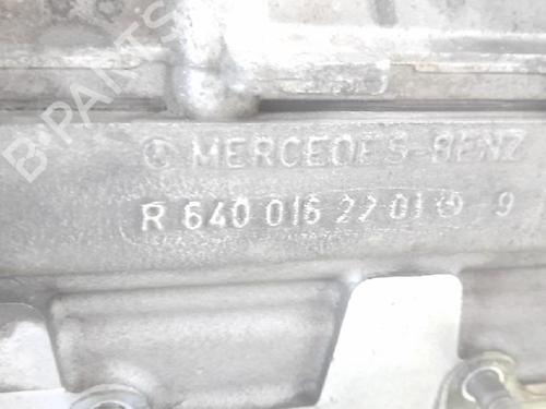 Engine MERCEDES-BENZ B-CLASS Sports Tourer (W245) B 200 CDI (245.208) | BP27945991M1 