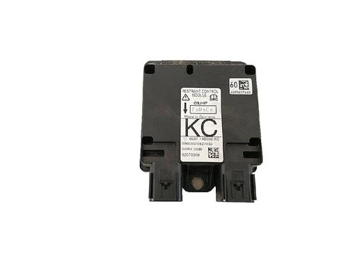 Used ECU airbags FORD FIESTA V (JH_, JD_) 1.4 TDCi (68 hp) 27940062