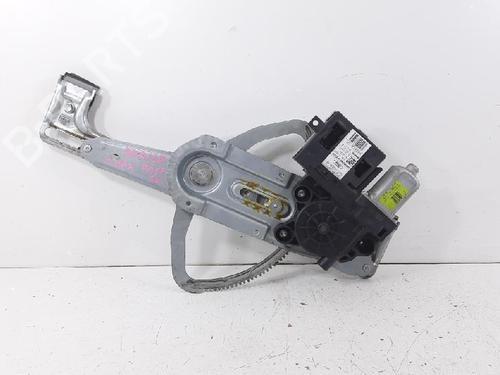 Rear left window mechanism FORD C-MAX (DM2) 1.6 TDCi | BP27937374C24 