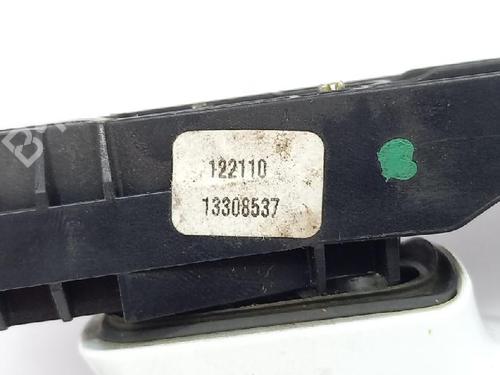 Rear left exterior door handle OPEL ASTRA J (P10) 1.4 (68) | BP27960695C130 