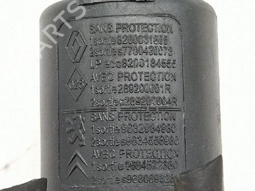 Washer pump RENAULT MEGANE III Grandtour (KZ0/1) 1.5 dCi (KZ09, KZ0D, KZ1G, KZ29, KZ14, KZ1W, KZ10, KZ1F,... | BP27945469E24