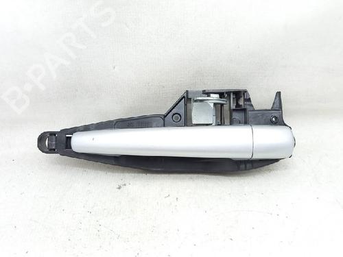Rear left exterior door handle PEUGEOT 208 I (CA_, CC_) 1.4 HDi | BP27957981C130