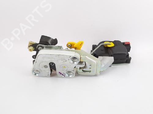 Front right lock CHEVROLET MATIZ (M200, M250) 0.8 | BP27961695C97 