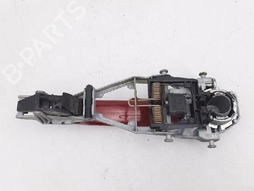 Rear left exterior door handle SKODA FABIA II (542) 1.2 | BP27946993C130 