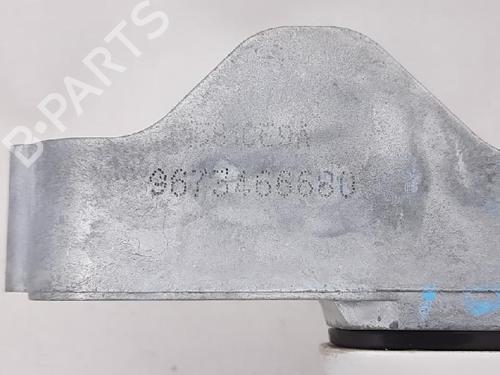 Rear right exterior door handle CITROËN C4 Picasso I MPV (UD_) 1.6 HDi | BP27937534C130 
