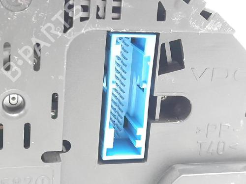 Kombiinstrument AUDI A6 C5 (4B2, 4B4) 2.5 TDI | BP27946089C47 