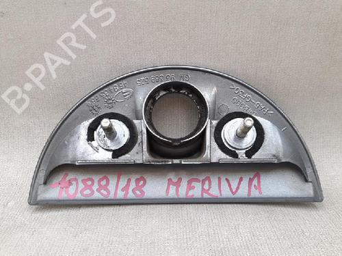 Tailgate handle OPEL MERIVA A MPV (X03) 1.7 CDTI (E75) | BP27937978C132 