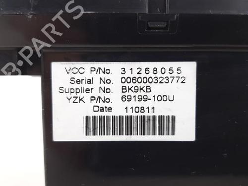 Display monitor VOLVO V50 (545) D2 | BP27950730C48 