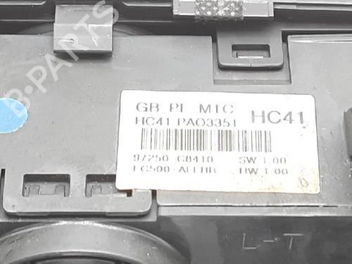 Climate control HYUNDAI i20 II (GB, IB) 1.2 | BP27943003I5