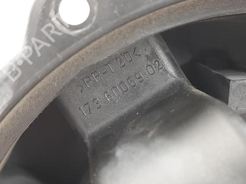 Varmeblæser MITSUBISHI COLT VI (Z3_A, Z2_A) 1.1 (Z31A, Z32A) | BP27964565M62 