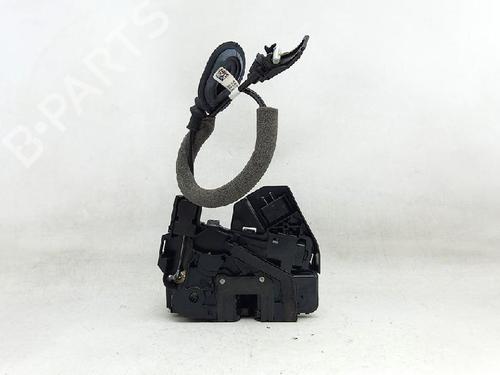 Høyre bak lås RENAULT MEGANE IV Hatchback (B9A/M/N_) 1.5 dCi 110 (B9A3) | BP27958431C99 