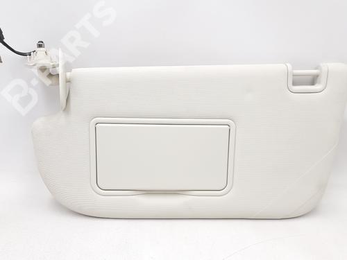 Used Left sun visor Left sun visor FORD KUGA II (DM2) 2.0 TDCi 4x4 (150 hp) 7764318 7764318