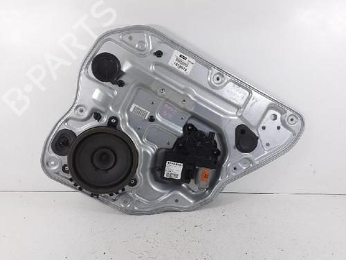Rear right window mechanism VOLVO V50 (545) 2.0 D | BP27939380C25