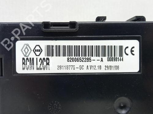 Electronic module RENAULT CLIO III Grandtour (KR0/1_) 1.5 dCi (KR0G) | BP27955710M83 