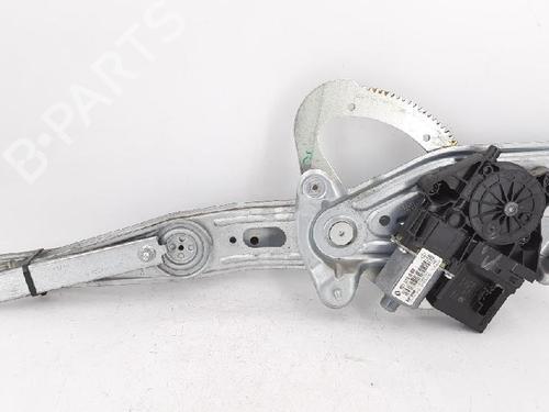 Rear left window mechanism RENAULT SCÉNIC III (JZ0/1_) 2.0 dCi (JZ0Y, JZ26) | BP27948572C24