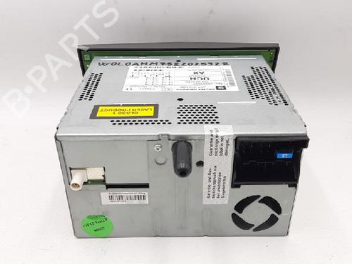 Radio OPEL ZAFIRA / ZAFIRA FAMILY B (A05) 1.6 CNG (M75) | BP27948280E6 