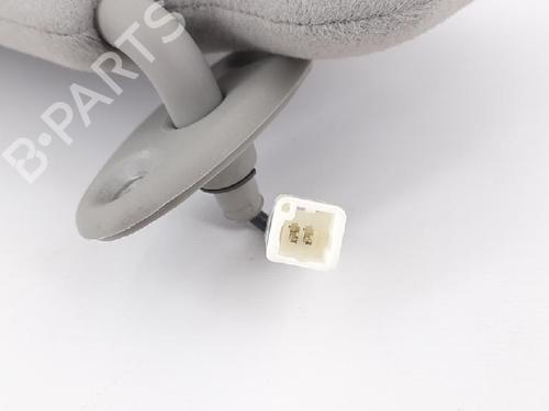 Right sun visor TOYOTA PRIUS Liftback (_W2_) 1.5 Hybrid (NHW20_, NHW20R) | BP27961826I2 