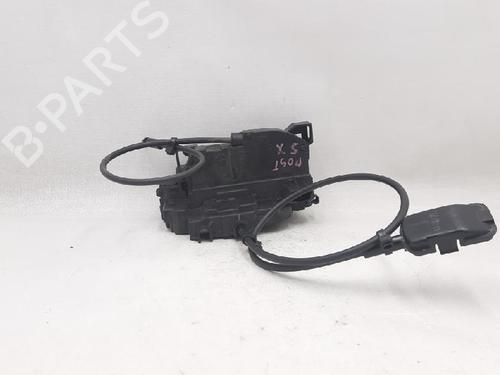 Rear left lock RENAULT CLIO III (BR0/1, CR0/1) 1.2 16V (BR02, BR0J, BR11, CR02, CR0J, CR11) | BP27938636C100 