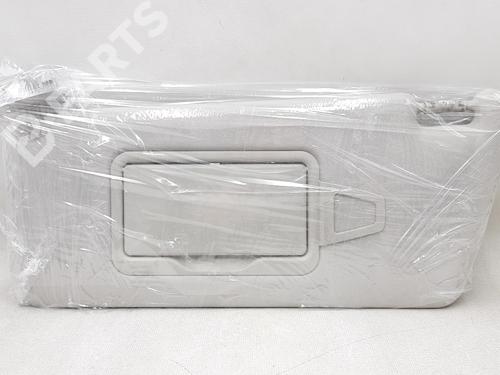 Left sun visor MERCEDES-BENZ B-CLASS Sports Tourer (W245) B 170 NGT (245.233) | BP11125594I1  - Image 5